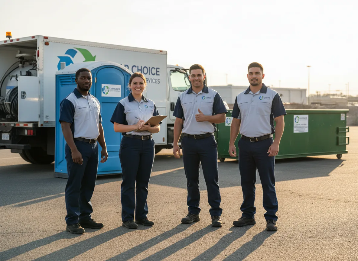 Porta Potty Rental company in La Jolla, CA